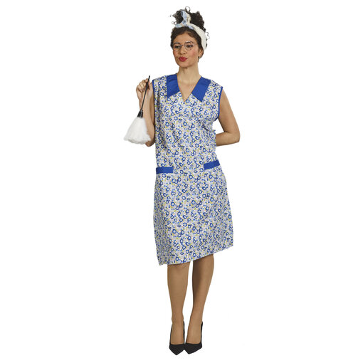 Schoonmaakster Jurk Dames