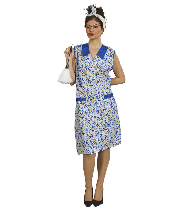 Schoonmaakster Jurk Dames