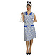 Schoonmaakster Jurk Dames