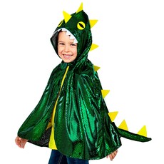Cape Groene Draak met Capuchon Kind