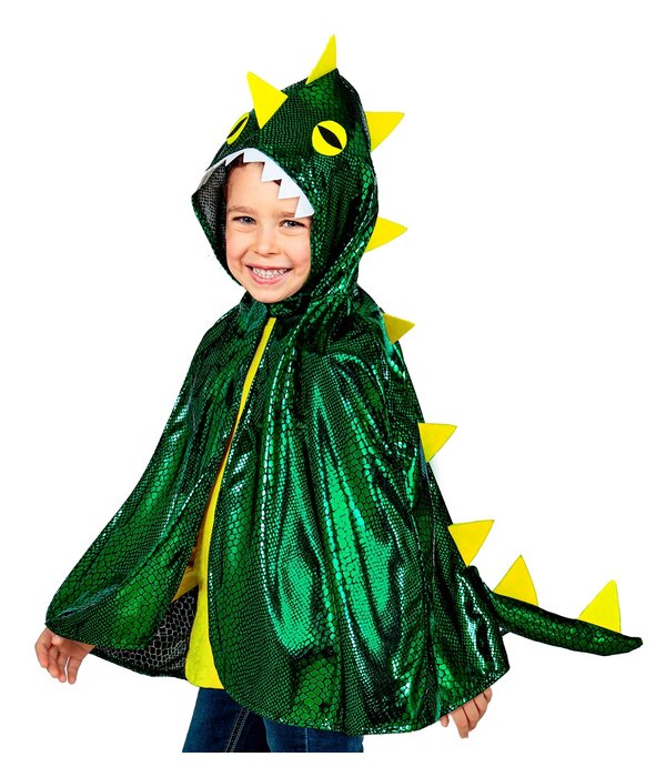 Cape Groene Draak met Capuchon Kind