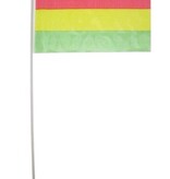 Vlaggetje op Stok Carnaval (50st)