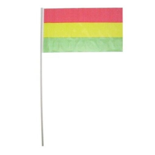 Vlaggetje op Stok Carnaval (50st)
