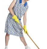 Schoonmaker Jurk Heren