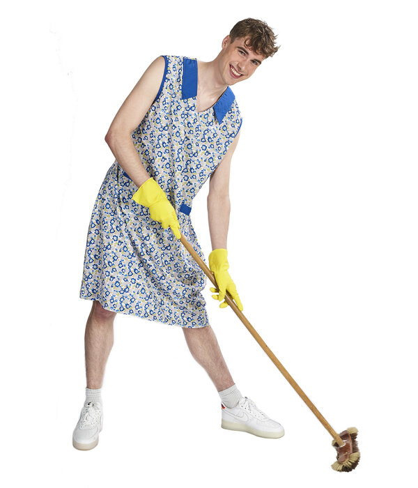 Schoonmaker Jurk Heren