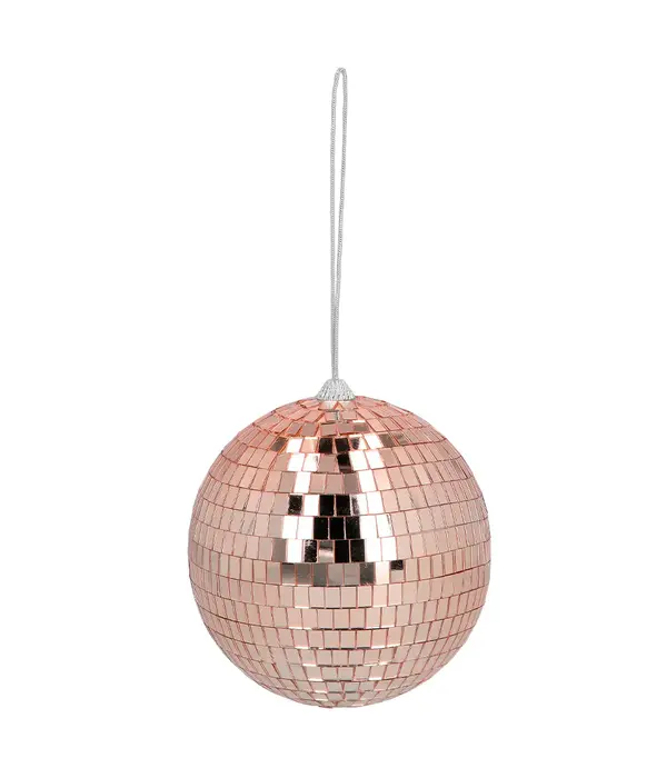 Discobal Rosé Goud (15cm)