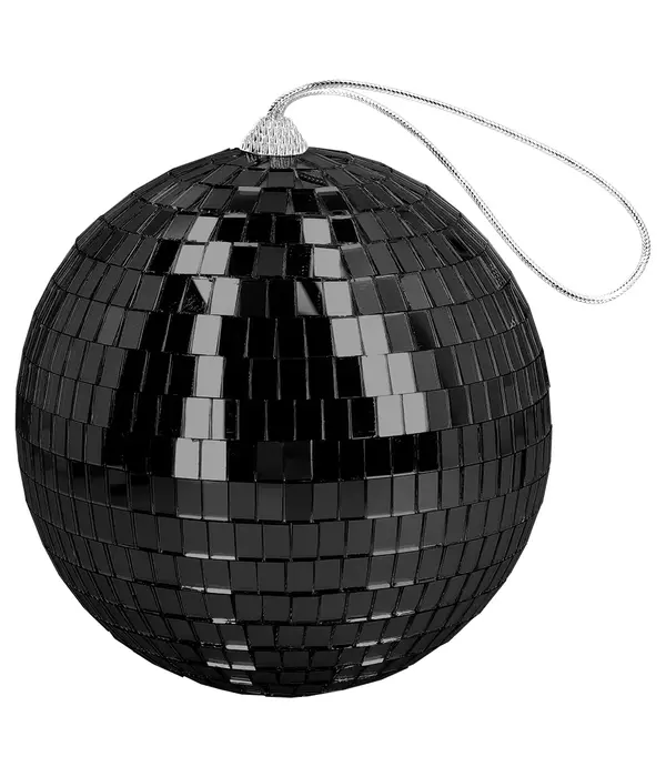 Discobal Zwart (15cm)