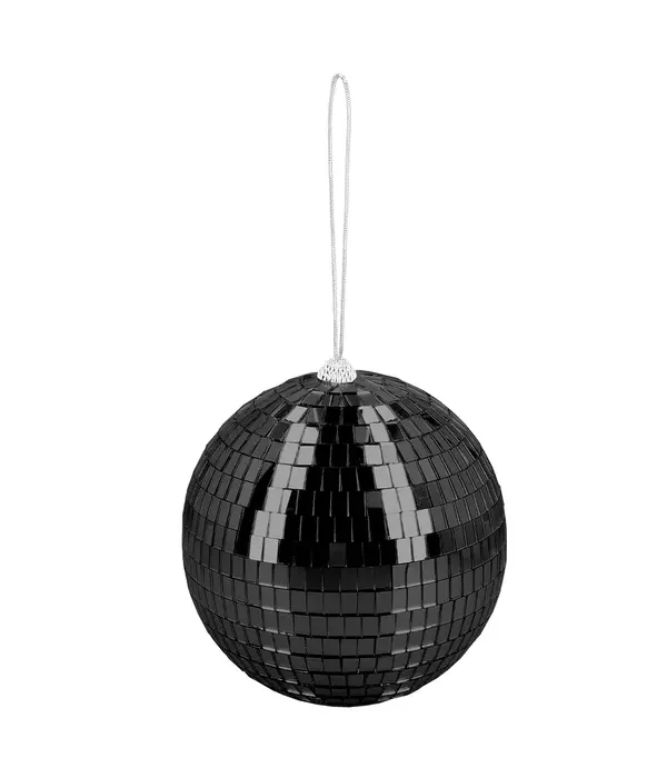 Discobal Zwart (15cm)