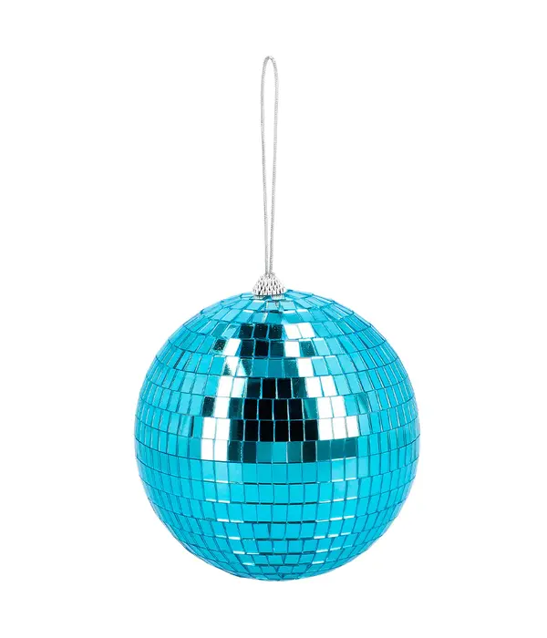 Discobal Lichtblauw (15cm)