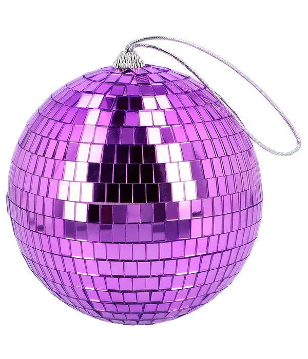 Discobal Paars (15cm)