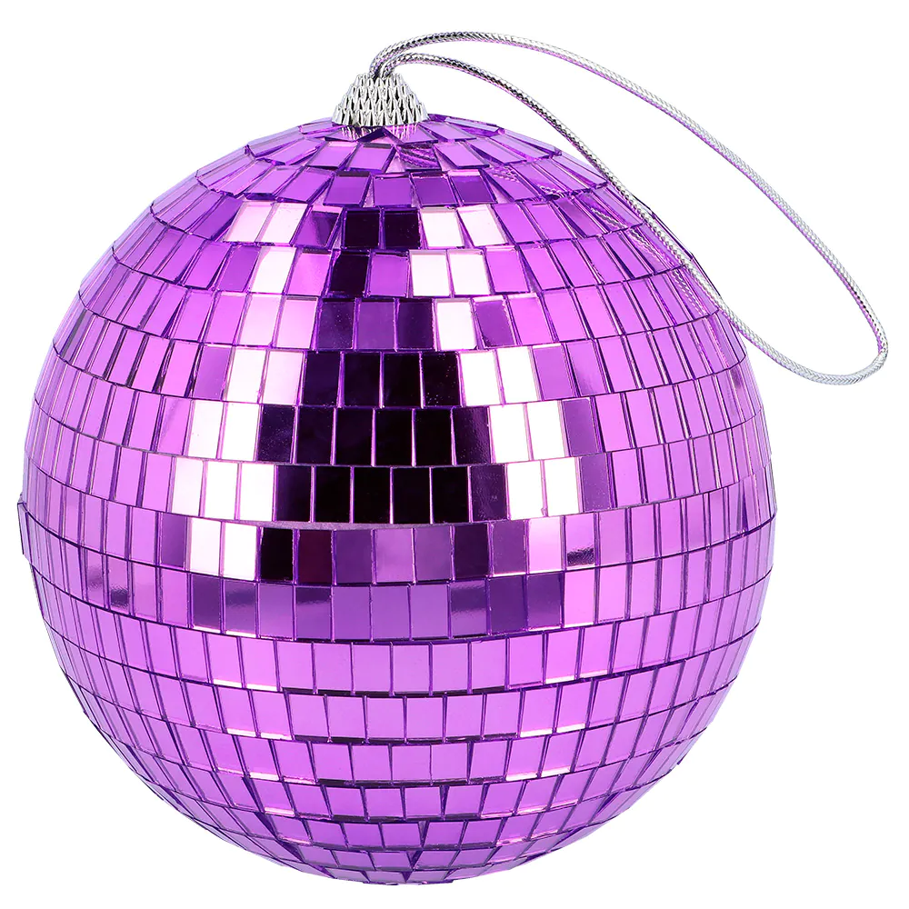 Discobal Paars (15cm) afbeelding