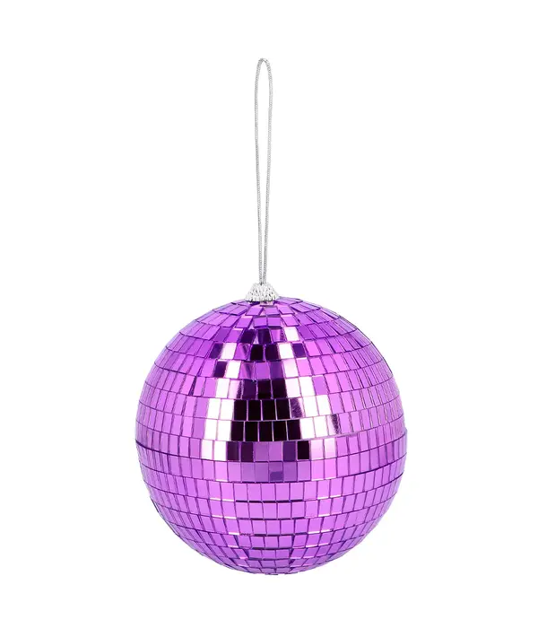Discobal Paars (15cm)