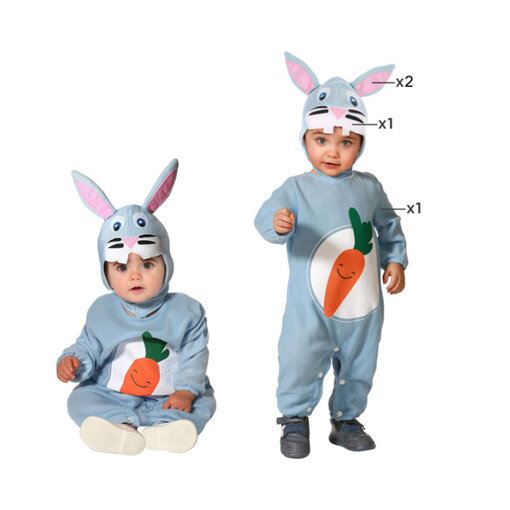 Baby Pakje Konijntje Bounty