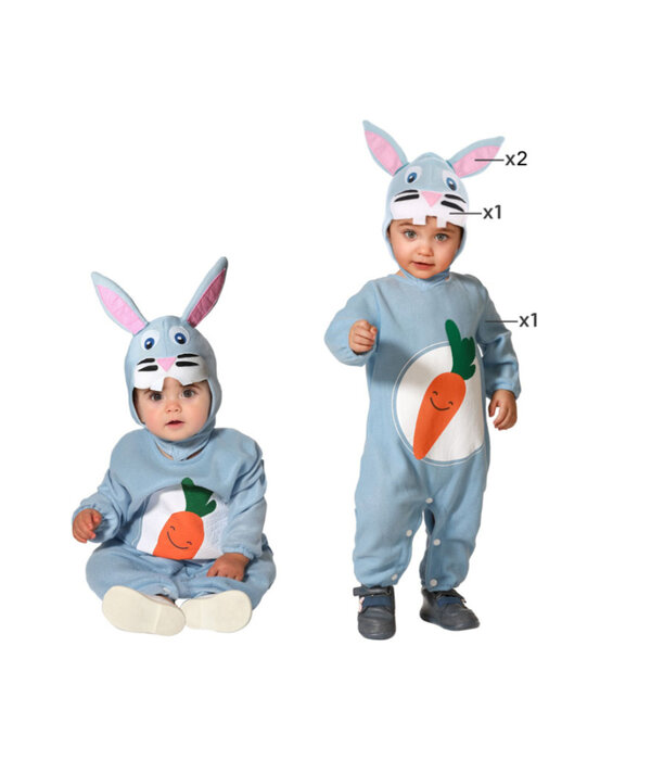 Baby Pakje Konijntje Bounty