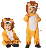 Baby Peuter Leeuwenpakje Kali