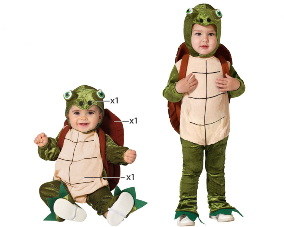 Baby Peuter Pakje Schildpad