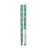 Inpakpapier Kerst Nutcracker Groen (70x200cm)