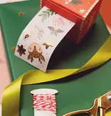 Sticker Box Merry Christmas