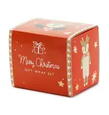 Sticker Box Merry Christmas