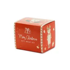 Sticker Box Merry Christmas