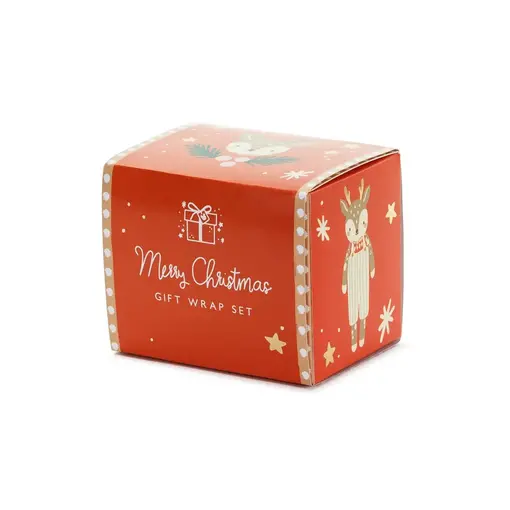 Sticker Box Merry Christmas