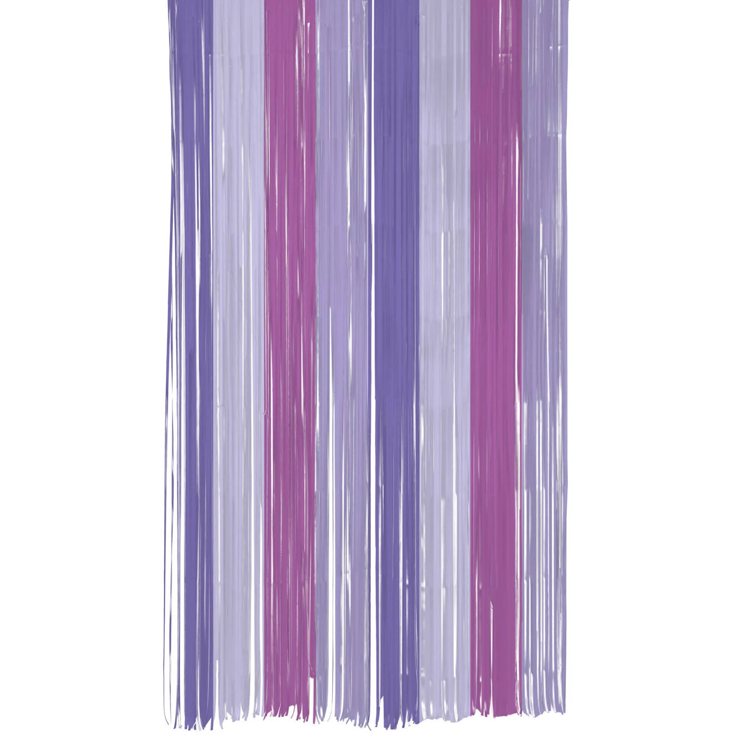 Deur Gordijn Posh Purple