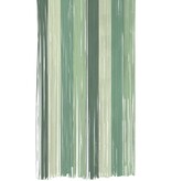 Deur Gordijn Serene Sage Groen