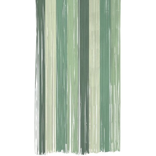 Deur Gordijn Serene Sage Groen