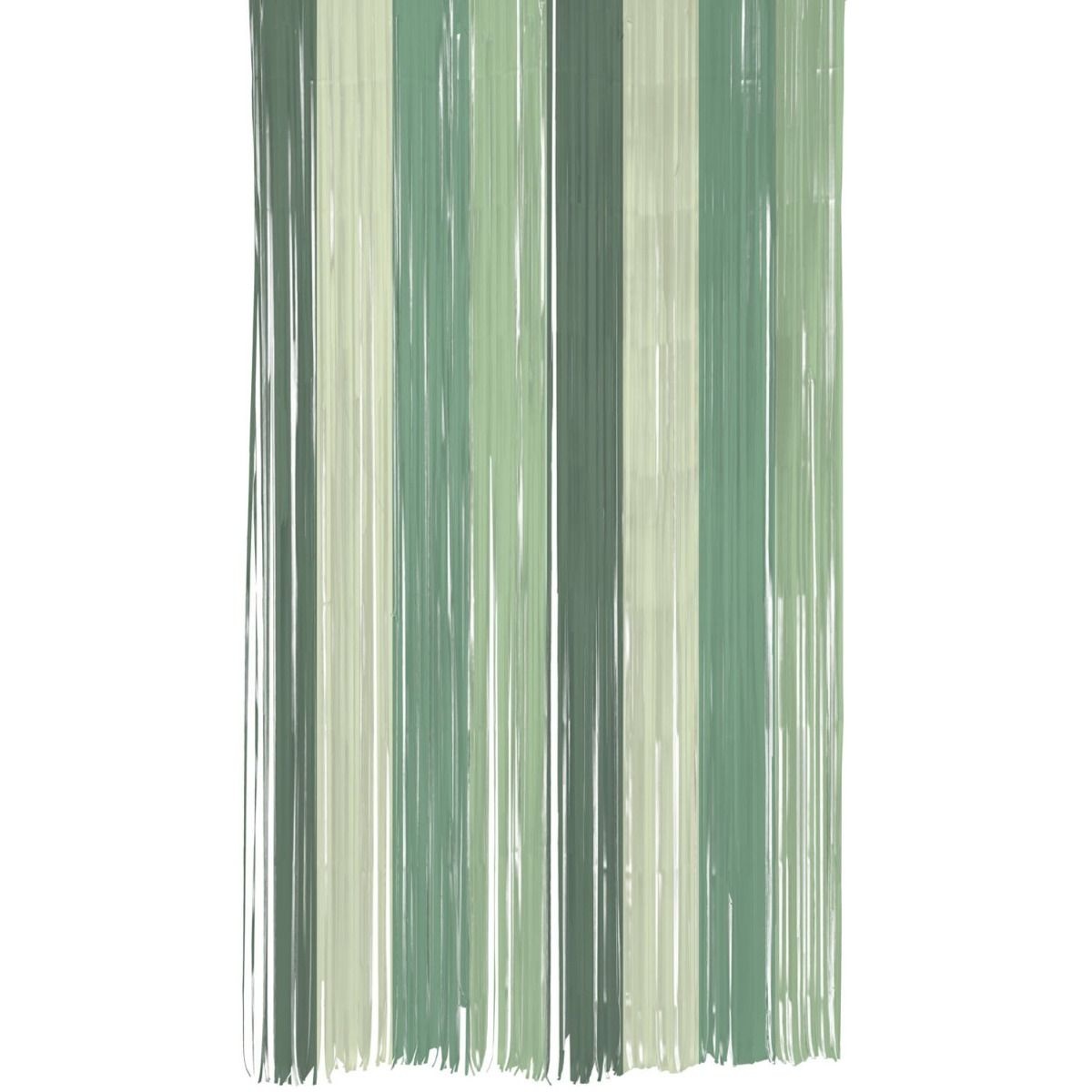 Deur Gordijn Serene Sage Groen afbeelding