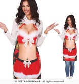 Schort Miss Santa Sexy