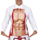 Schort Sexy Santa Claus