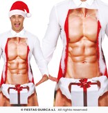 Schort Sexy Santa Claus