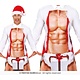 Schort Sexy Santa Claus