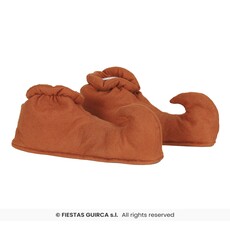 Bootcovers Elf Bruin Volwassenen