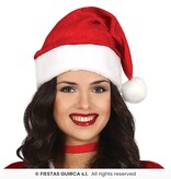 Kostuum Miss Claus Noelle 3-delig