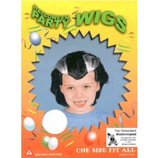 Pruik Dracula Junior