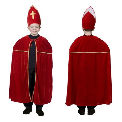 Sinterklaas pak kind