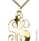 Dollar gangster ketting