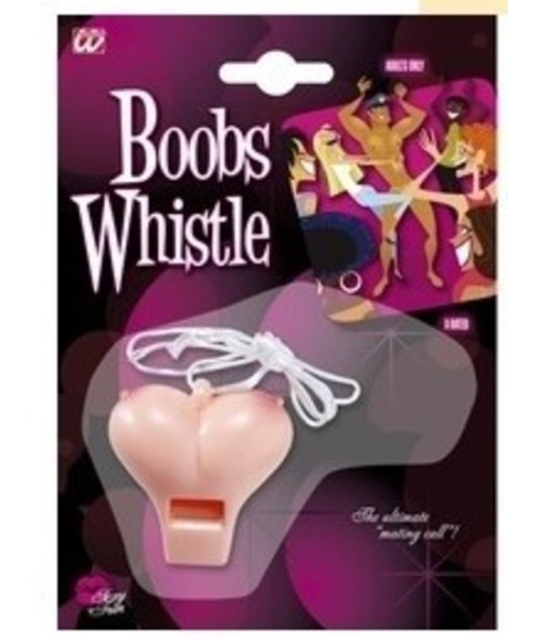 Borstenfluitje op kaart