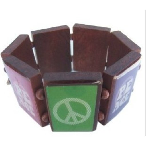 Peace Armband