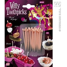 Partyprikkers piemel