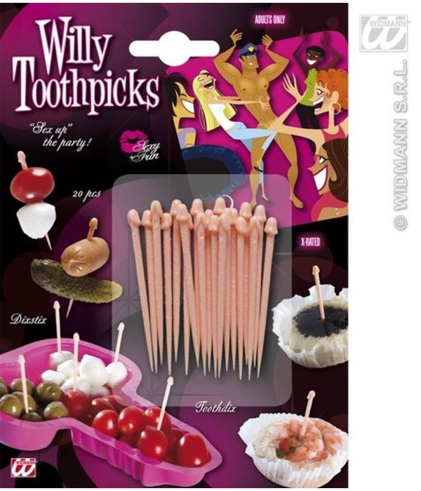 Partyprikkers piemel