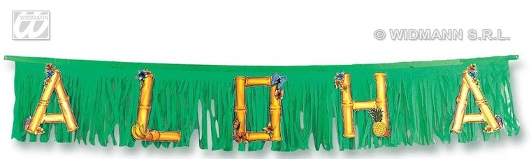 Hawaii slinger Aloha 150 cm afbeelding