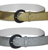 Ceintuur Goud - Zilver