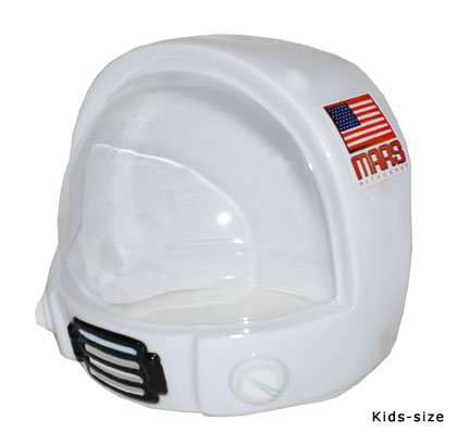 Astronautenhelm kind afbeelding