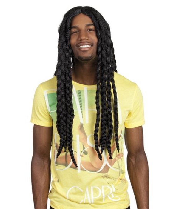 Jamaica pruik Soul Rebel