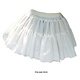 Petticoat extra volume wit