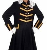 Lakei jas heren zwart