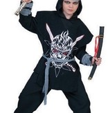 Ninja Zombie 6-delig