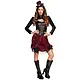 Kostuum Mrs Steampunk Penelope